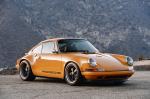 Porsche 911 by Singer 2010 года (UK)